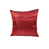 Load image into Gallery viewer, Heavy Brocade Patchwork Cushion Cover 16 x 16 in (Assorted Colour &amp; Design)
