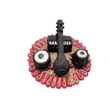 Load image into Gallery viewer, Resin Musical Set of 3 in Chatai 2 in