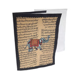 गैलरी व्यूवर में इमेज लोड करें, Handmade Greeting Card Elephant