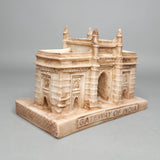 Load image into Gallery viewer, Resin Miniature Gateway of India 4.5 In