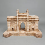 Afbeelding in Gallery-weergave laden, Resin Miniature Gateway of India 4.5 In