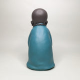 Load image into Gallery viewer, Resin Monk Mini Namaste 5 In