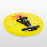 Load image into Gallery viewer, Yoga India Fridge Magnet in Resin