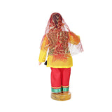 Afbeelding in Gallery-weergave laden, Punjabi Female Doll Dancer 9 in (Assorted Colours)
