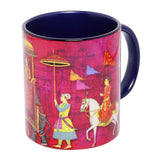 Afbeelding in Gallery-weergave laden, King Procession Coffee Mugs Set of 2 (300 ml each)