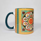 Load image into Gallery viewer, Pattachitra Folktales Coffee Mug 300 ml