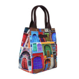 Load image into Gallery viewer, Dwaar Poly Canvas Lunch Bag