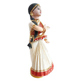 Afbeelding in Gallery-weergave laden, Mohini Attam Doll Dancer 9 in (Assorted Colours)