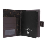 Load image into Gallery viewer, Signature Elephant Leather Case with Diary