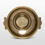 Load image into Gallery viewer, Brass Antique Finish Urli 5 in
