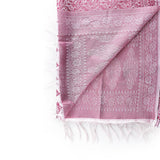 गैलरी व्यूवर में इमेज लोड करें, Stole in Varanasi Silk (Assorted Design)