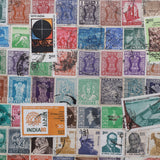 Afbeelding in Gallery-weergave laden, Indian 200 Different Stamps