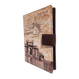 Load image into Gallery viewer, Old Bombay Leather Case with Diary