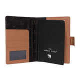 Afbeelding in Gallery-weergave laden, Elephant Fabrication Leather Case with Diary