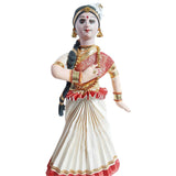 Load image into Gallery viewer, Mohini Attam Doll Dancer 9 in (Assorted Colours)