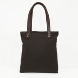 Load image into Gallery viewer, Ajrakh Poly Canvas Tote Bag