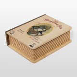 Load image into Gallery viewer, Bhagvad Gita in Wooden Box Big