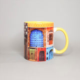Load image into Gallery viewer, Dwaar Coffee Mugs Set of 2 (300 ml each)