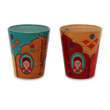 Load image into Gallery viewer, Horn Ok Shot Glasses Set of 2 (30ml each)