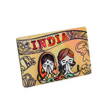 Load image into Gallery viewer, Namaste India Fridge Magnet in MDF