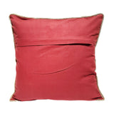 Load image into Gallery viewer, Brocade Patch Work Cushion Cover 16 x 16 in (Assorted Colour &amp; Design)