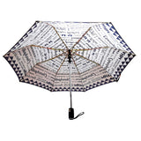 गैलरी व्यूवर में इमेज लोड करें, Mumbai Digital Printed Umbrella (3-Fold)