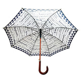 Afbeelding in Gallery-weergave laden, Mumbai Digital Printed Umbrella (Straight)