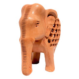 Load image into Gallery viewer, Whitewood Elephant 4 in