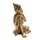 Afbeelding in Gallery-weergave laden, Brass Thinking Buddha 6 in