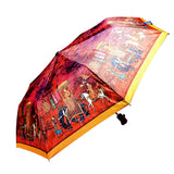 Afbeelding in Gallery-weergave laden, King Procession Digital Printed Umbrella (3-Fold)