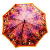 Load image into Gallery viewer, King Procession Digital Printed Umbrella (Straight)
