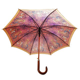 गैलरी व्यूवर में इमेज लोड करें, King Procession Digital Printed Umbrella (Straight)