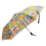 गैलरी व्यूवर में इमेज लोड करें, Sui Dhaga Digital Printed Umbrella (3-Fold)