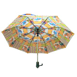 गैलरी व्यूवर में इमेज लोड करें, Sui Dhaga Digital Printed Umbrella (3-Fold)