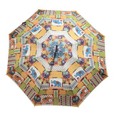 Load image into Gallery viewer, Sui Dhaga Digital Printed Umbrella (Straight)