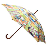 Load image into Gallery viewer, Sui Dhaga Digital Printed Umbrella (Straight)