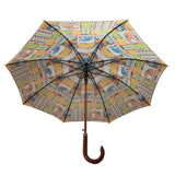 गैलरी व्यूवर में इमेज लोड करें, Sui Dhaga Digital Printed Umbrella (Straight)