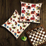 Afbeelding in Gallery-weergave laden, Fabrication Canvas Cushion Covers - 16 in x 16 in - Set of 2