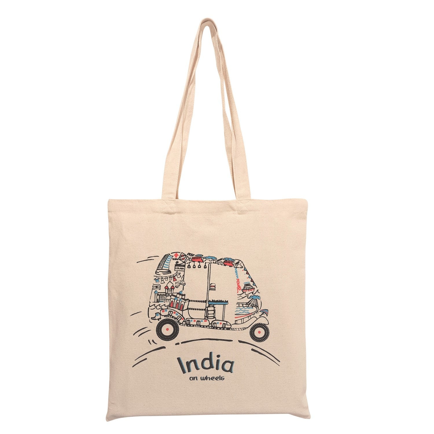Canvas for Tote Bags  The take anywhere Cotton Canvas Tote Bag  Thabisa