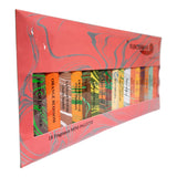 Load image into Gallery viewer, Incense Stick Mini Pallete of 18 Fragrance