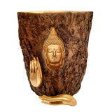 Afbeelding in Gallery-weergave laden, Resin Buddha Tree Small 12 in