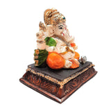 Load image into Gallery viewer, Resin Ganesh 4 in