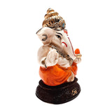 Load image into Gallery viewer, Resin Ganesh 3 in x 2 in