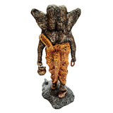 Load image into Gallery viewer, Resin Standing Ganesh 19 in