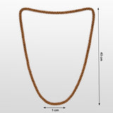 Load image into Gallery viewer, Sandalwood Necklace 34 in